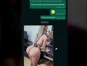 Chat De Whatsapp Con Mi Maestra Se pone Caliente Por La Noche asian gay porn chinese