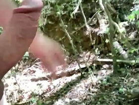 Hiking with a hard dick korean gay porn clips