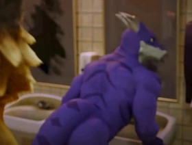 Uma trasa amigavel no banheiro [twitchyanimation] chinese gay porn hotel