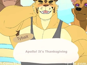 Tesão na época de Reprodução [Zcik] chinese swimmer gay porn