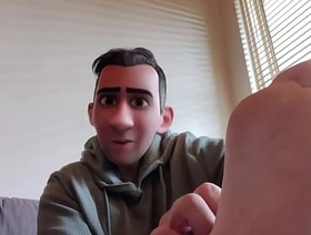 STEP GAY DAD - THE GUEST - VENTING YOUR FRUSTRATION ONLINE ? YOU NEED TO BE CAREFUL WHO'S LISTENING OR YOU MAY END UP BOUND AND GAGGED WITH A SMELLY DISGUSTING SOCK RAMMED DOWN YOUR THROAT! gay porn hot missionary