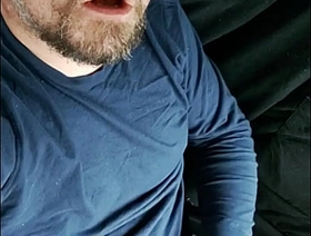 TRYING TO RUB ON OUT BEFORE GOING BACK TO WORK THEN BOSS CALLS hot gay porn public