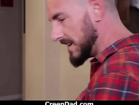 Cute Stepson Complies Respectfully, Going for His Stepdad’s Dick free japan gay porn video