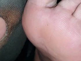 Ruined Toe Socks And Bare Feet Teasing You gay porn black hot