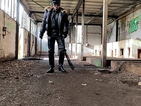 RUNTER chinese police gay porn