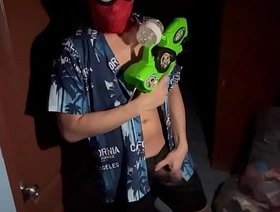 Songkran Festival in Thailand สงกรานต์แล้วเล่นน้ำกันครับ singapore teen gay porn