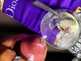 Needed more milk in my tea , so I added a more creamy one, if you wanna taste ask for my house address gay japan movie porn