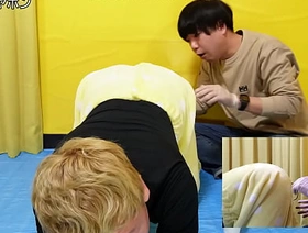 骨伝導アナル　【ASSへの扉】#11 hot handsome gay porn