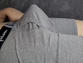 Japanese Boy Strokes Tiny Cock (2.5 Inches) korean gay porn anime