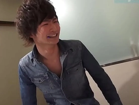 イケメンノンケの彼が女の子を相手に生ハメ！ korean trainer gay porn