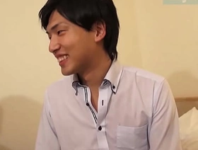 イケメンノンケ青年が女優を相手に汗だくFUCK！！ korean model gay porn