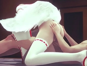 Yaoi Femboy - Kitsune Femboy best Yaoi [Handjob, blowjob, fucked...] - Japanese asian manga anime game porn gay japan muscular gay porn