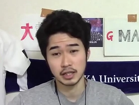 Japanese cult leader SUTEHAGE daigo japan gay porn