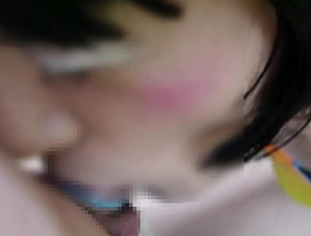 Ray Ayanashi japanese crossdresser swimsuit Face Fuck2 hot latino gay porn