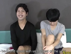 Japanese twinks pounding ass sensual rub japan gay porn
