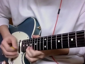 ジャパニーズファッキンフュージョンギタープレイ！！！！ korean white gay porn