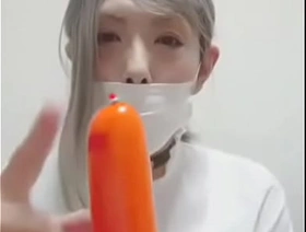 女装子 - ちあみ おしりでソーセージを食べます gay chinese old man porn