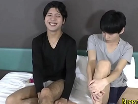 Japanese teen ass banged hot model gay porn