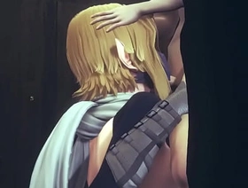 Yaoi Femboy Zelda - Link Handjob and blowjob - Sissy crossdress Japanese Asian Manga Anime Film  Game Porn Gay mature hot gay porn