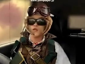 Japanese kamikaze syamu gay porn japan handsome