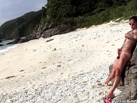 YOSHIKAWASAKIXXX - Japanese Yoshi Kawasaki Jerks Off Outdoor korean boyfriend gay porn