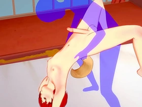 Yaoi Femboy - Shiro hardsex - Sissy crossdress Japanese Asian Manga Anime Film  Game Porn Gay chinese gay daddy porn