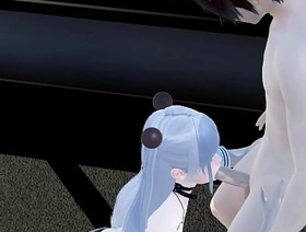 Yaoi Femboy - Kano sex in a threesome part 1 - Sissy crossdress Japanese Asian Manga Anime Film  Game Porn Gay japan gay porn 2020