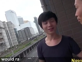 Japanese twinks sixtynine hot gay kissing porn