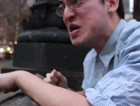 Filthy Frank I Eat Ass Japanese Lesson hot gay porn black