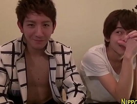 Japanese twink bangs ass porn gay taiwan