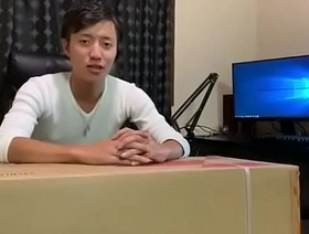 Japanese Gay boy Tubasa chinese gay edging porn