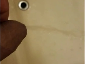 Pissing of Japanese cock hot sweaty gay porn