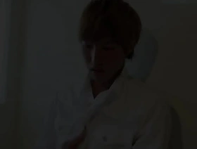 初登場！小麦色の肌をしたイケメンサッカー部員のオナニー！ porn hot gay