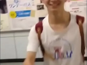 Japanese funny gay my house is hot gay porn