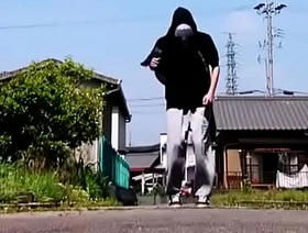 Japanese teen Gay boy dance gay porn korean threesome