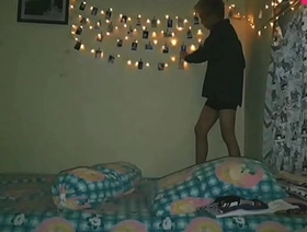 [Hansel Thio Channel] Damn It! My GF Don't Allow To Date With Me Her Dad When Hallowen Party hot amateur gay porn