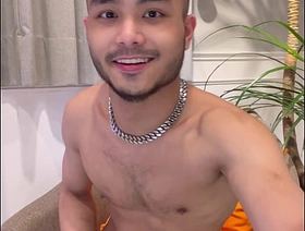 Asian boy is being naughty taiwan gay sex porn