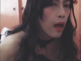 Chinese crossdresser 3 masturbates gay japan dad porn