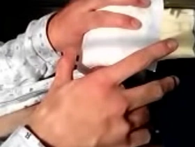 Asian boy playing his fat cock in kitchen- Part 1 hot gay outdoor porn