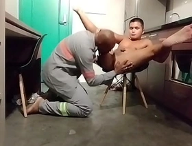 Trabalhador fode assiatico no pelo chinese gay porn live