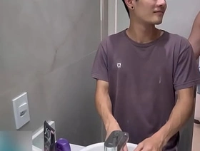 Visita Inesperada De Um Novinho Asiático japan gay fuck porn