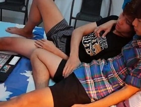 Asian Twinks Getting Hot After Watching Porn hot porn gay