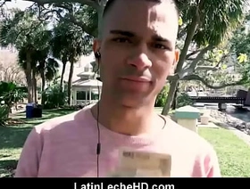 Straight Spanish Latino Twink Sex With Gay Stranger For Cash POV hot doctor porn gay