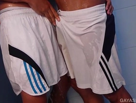 Kinky Asian Twinks Nick and Ray Bareback korean gay suck porn