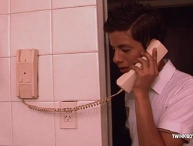 Twink Latinos Simon and Nicolas Fucking hot hairy daddy gay porn