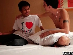 Asian and Arab Twinks On 69 china young gay porn