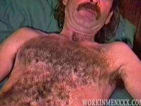 Mature Man Byron Jerks Off korean gay porn fingering