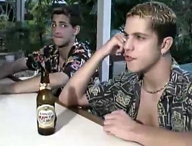 Twinks Ethan and Matthew Suck Dick and Fuck hot gay porn pictures