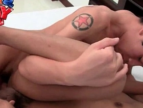 A Hot and Happy Ending chinese dad gay porn