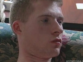 Young Killian Logan Strokes The Cum Out Of His Big Dick gay porn japan threesome